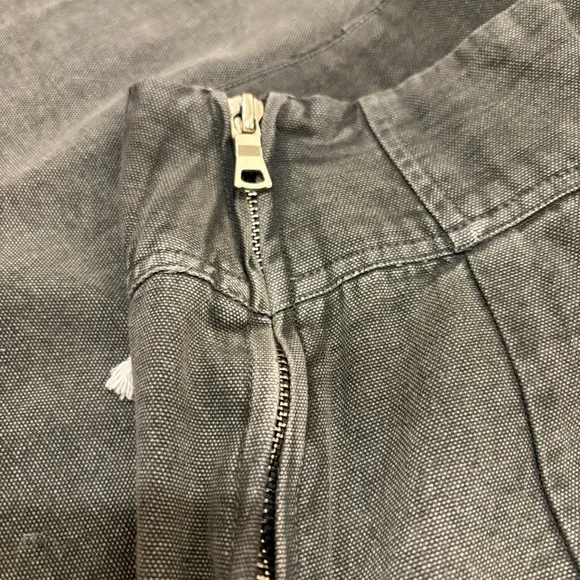 NWT Mirth Salado Skirt in Cavern Canvas Size XS - Picture 5 of 9